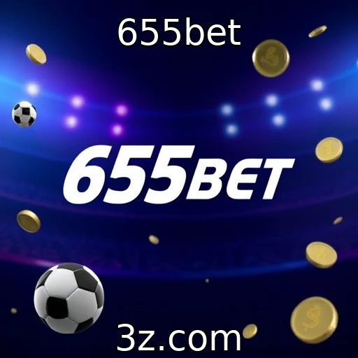 655bet Apostas Esportivas: Estratégias para Dominar as Partidas de 2025