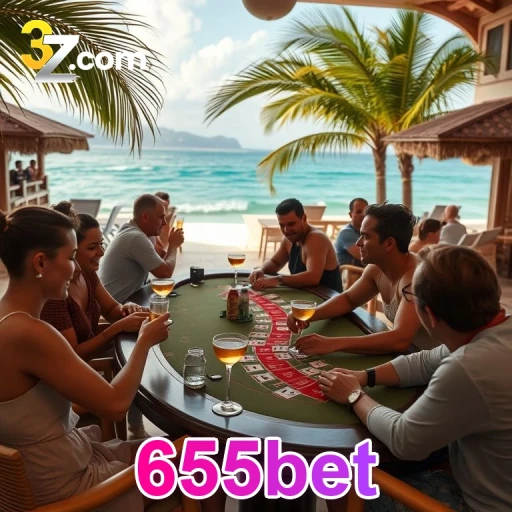 655bet Confiavel