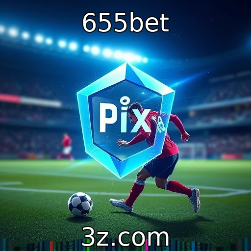 655bet Como as criptomoedas estão revolucionando o mercado de apostas online