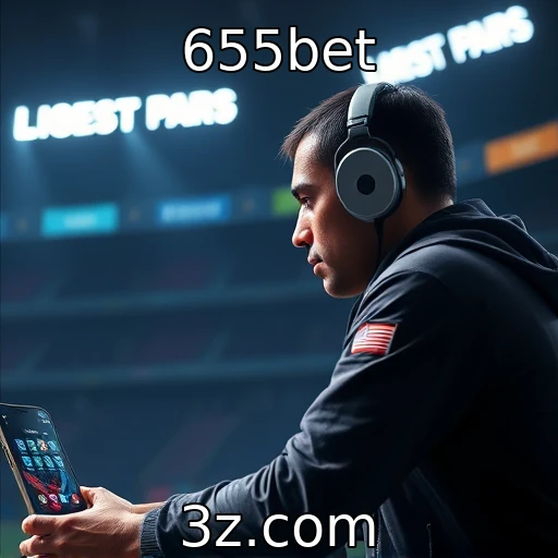 655bet Análise detalhada das apostas esportivas para as finais de 2025