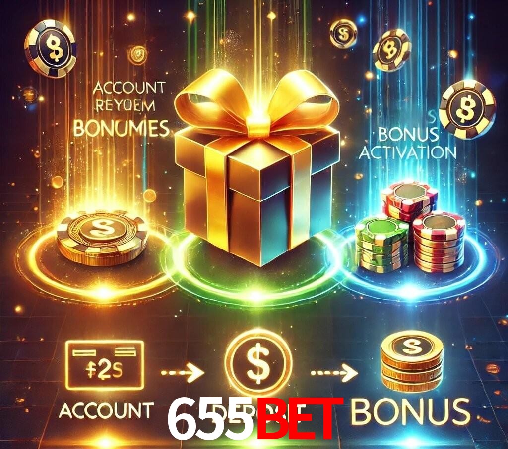 655bet Como Resgatar o Bônus