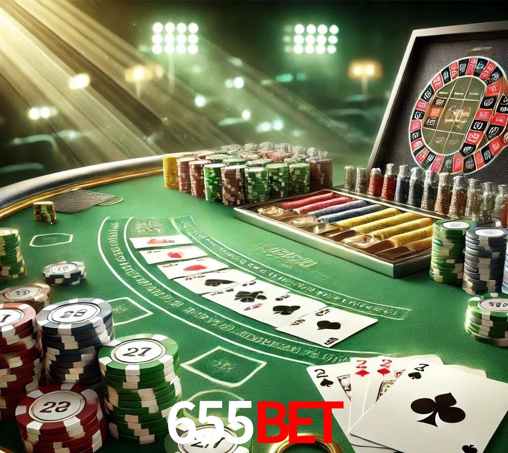655bet Jogos Populares no Cassino