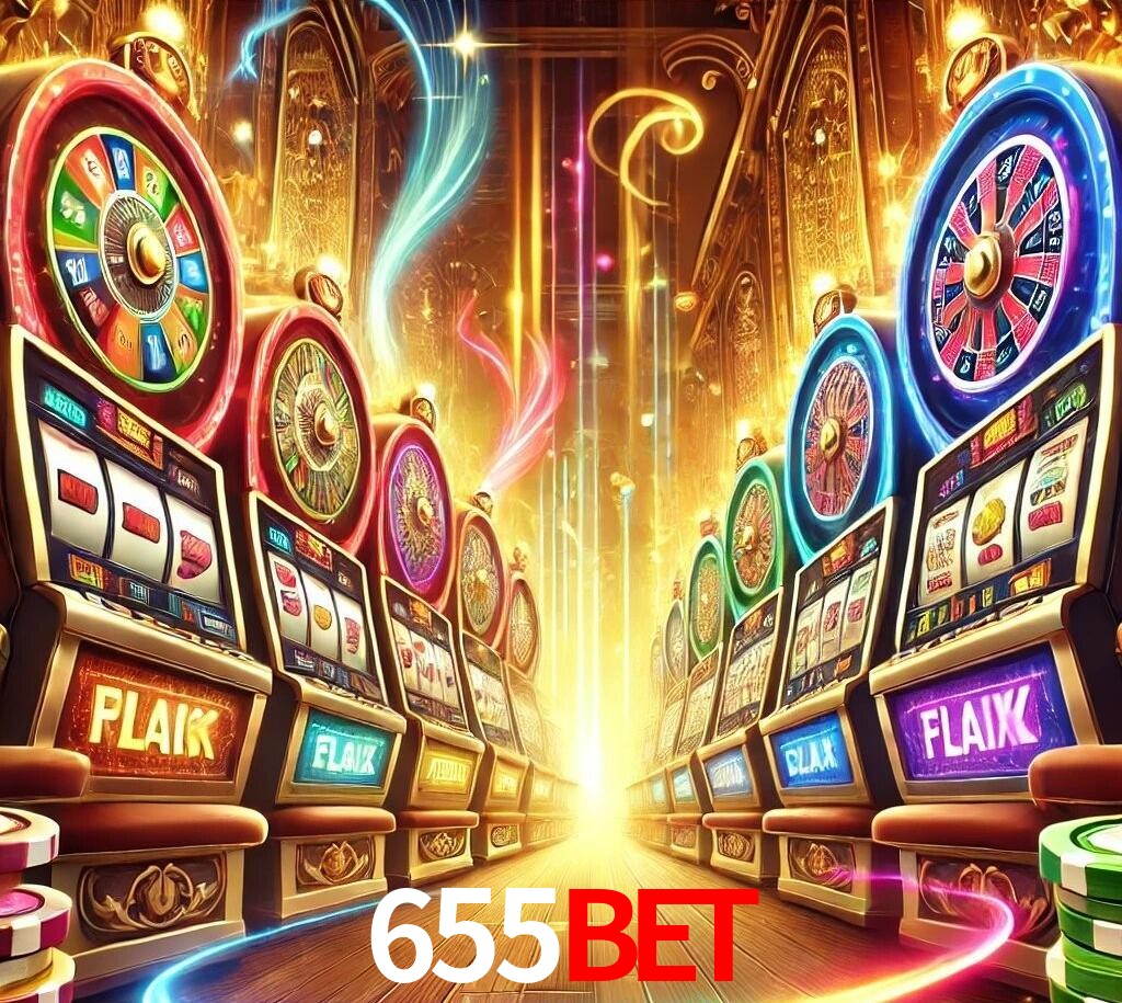 655bet Jogos de caça-níqueis